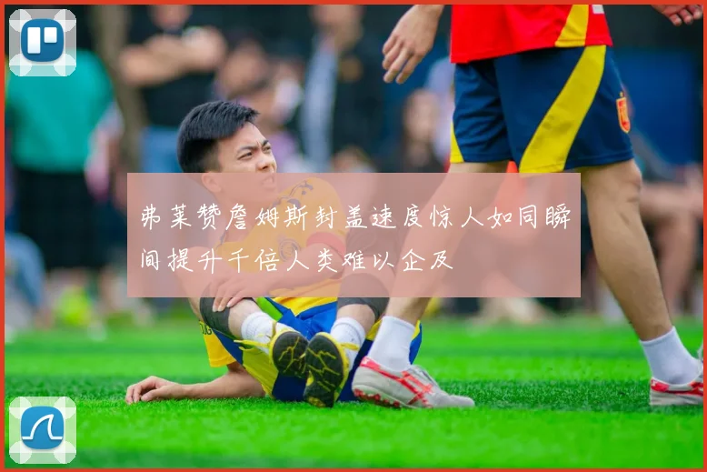 弗莱赞詹姆斯封盖速度惊人如同瞬间提升千倍人类难以企及